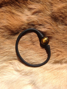 Tiger eye bracelet